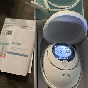 Mira Fertility Tracker and Wands
